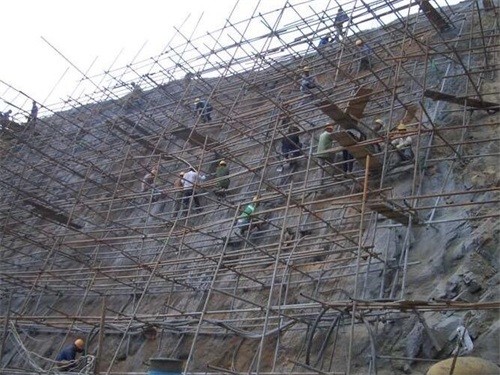 社旗公路桩基检测